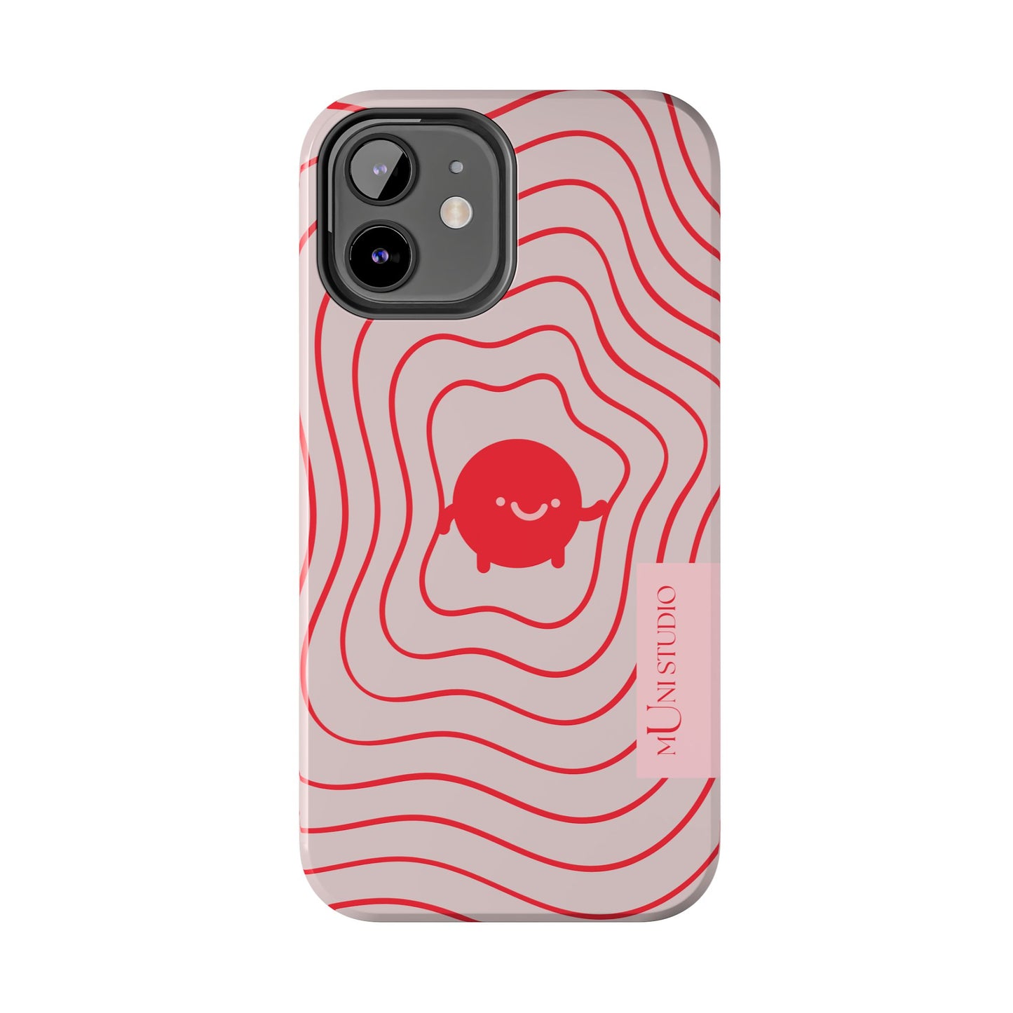 RED LIL LEGEND, Tough Phone Case
