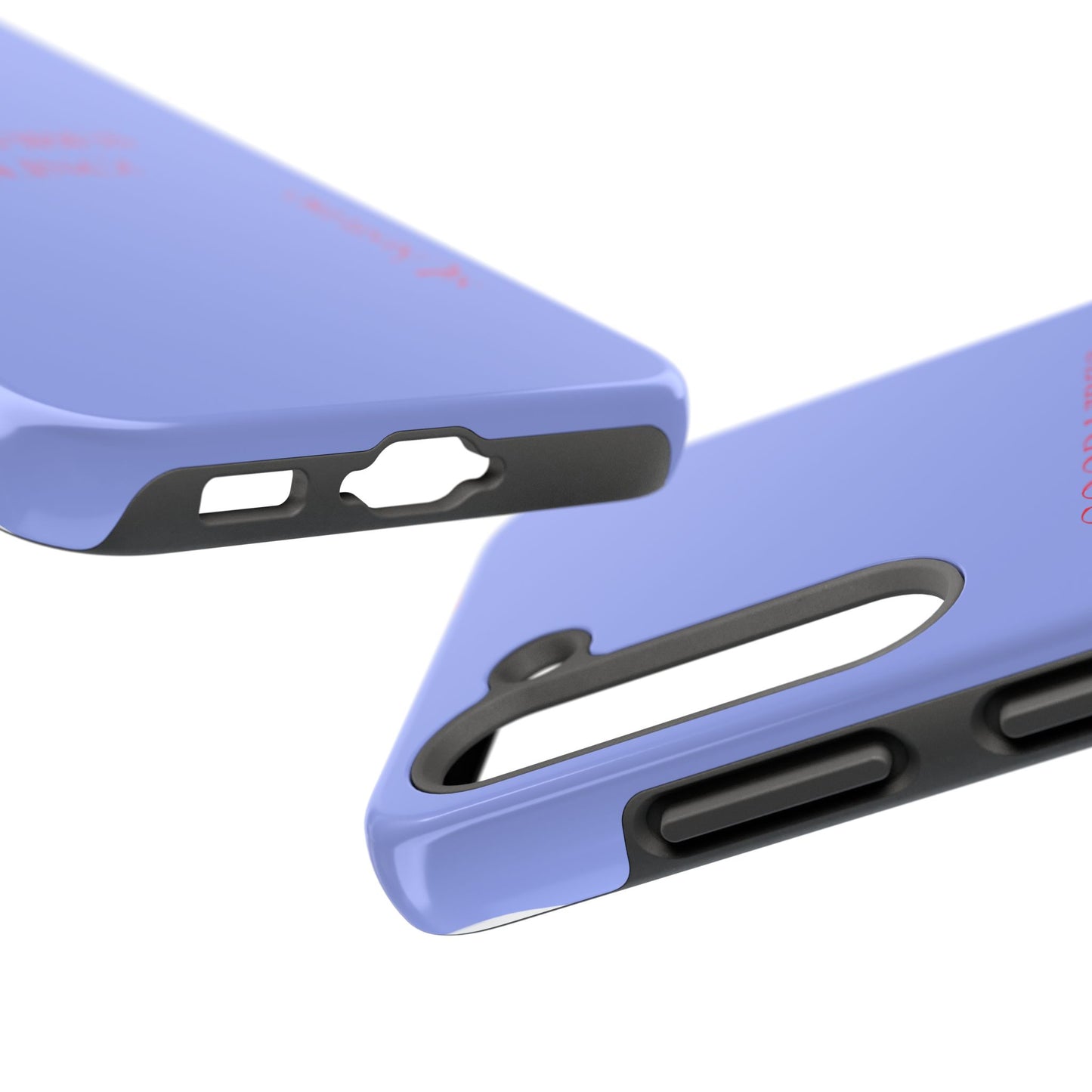 GOOD VIBES CALLING, Tough Phone Case