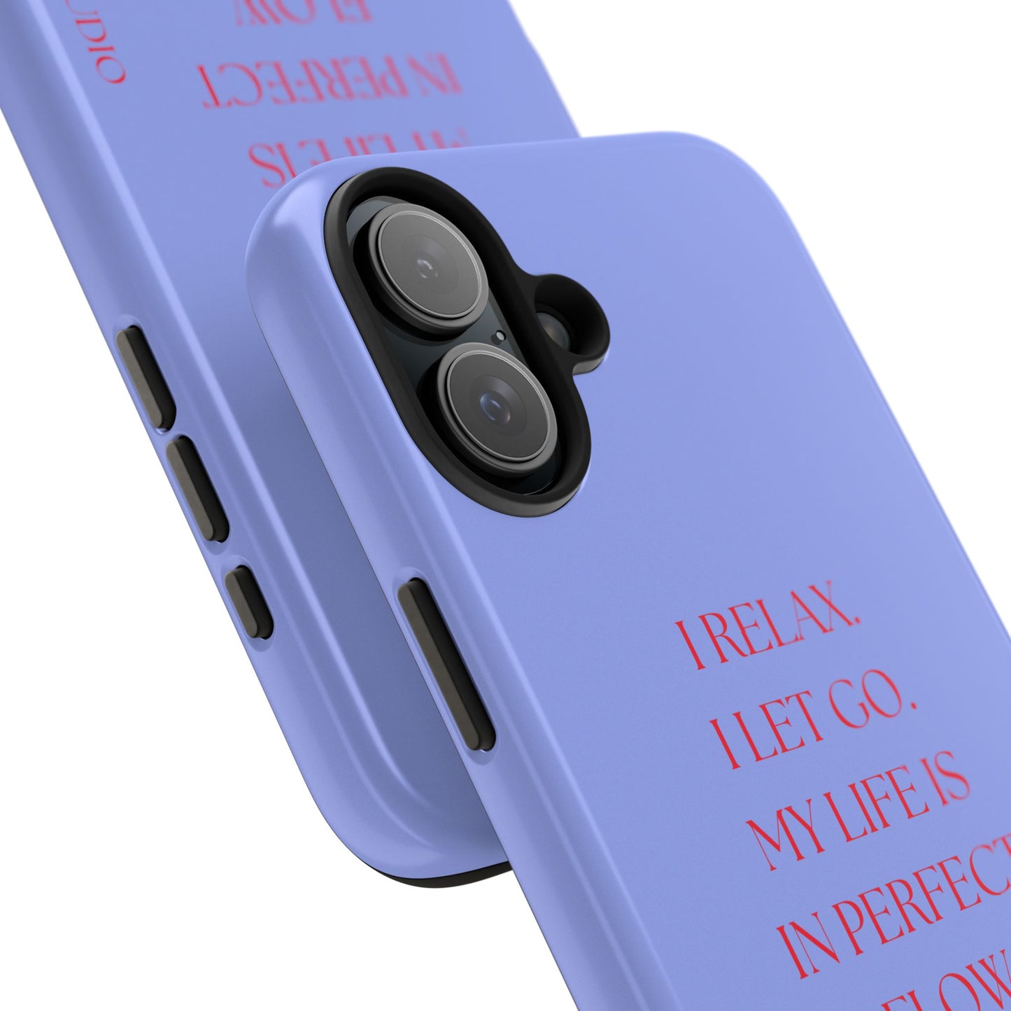 LET GO, Tough Phone Case