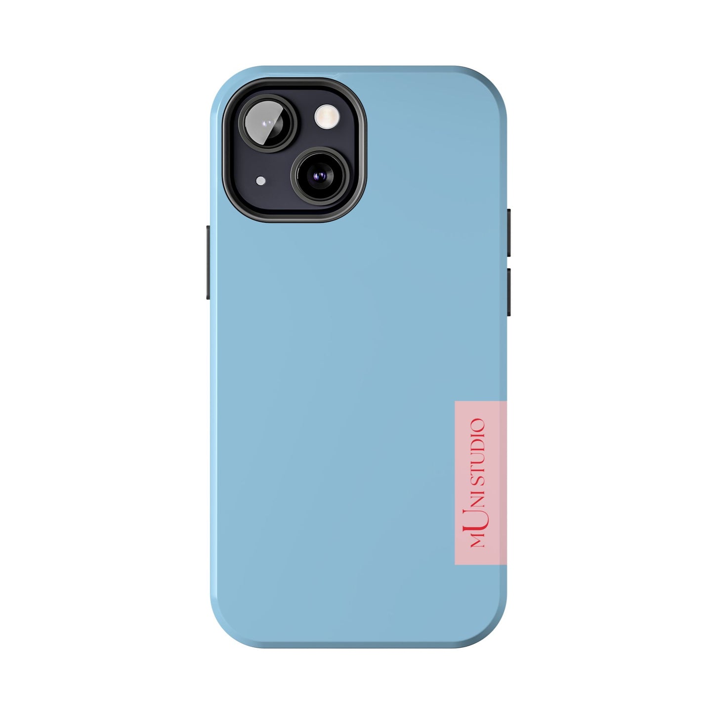 HORIZON BLUE, Tough Phone Case