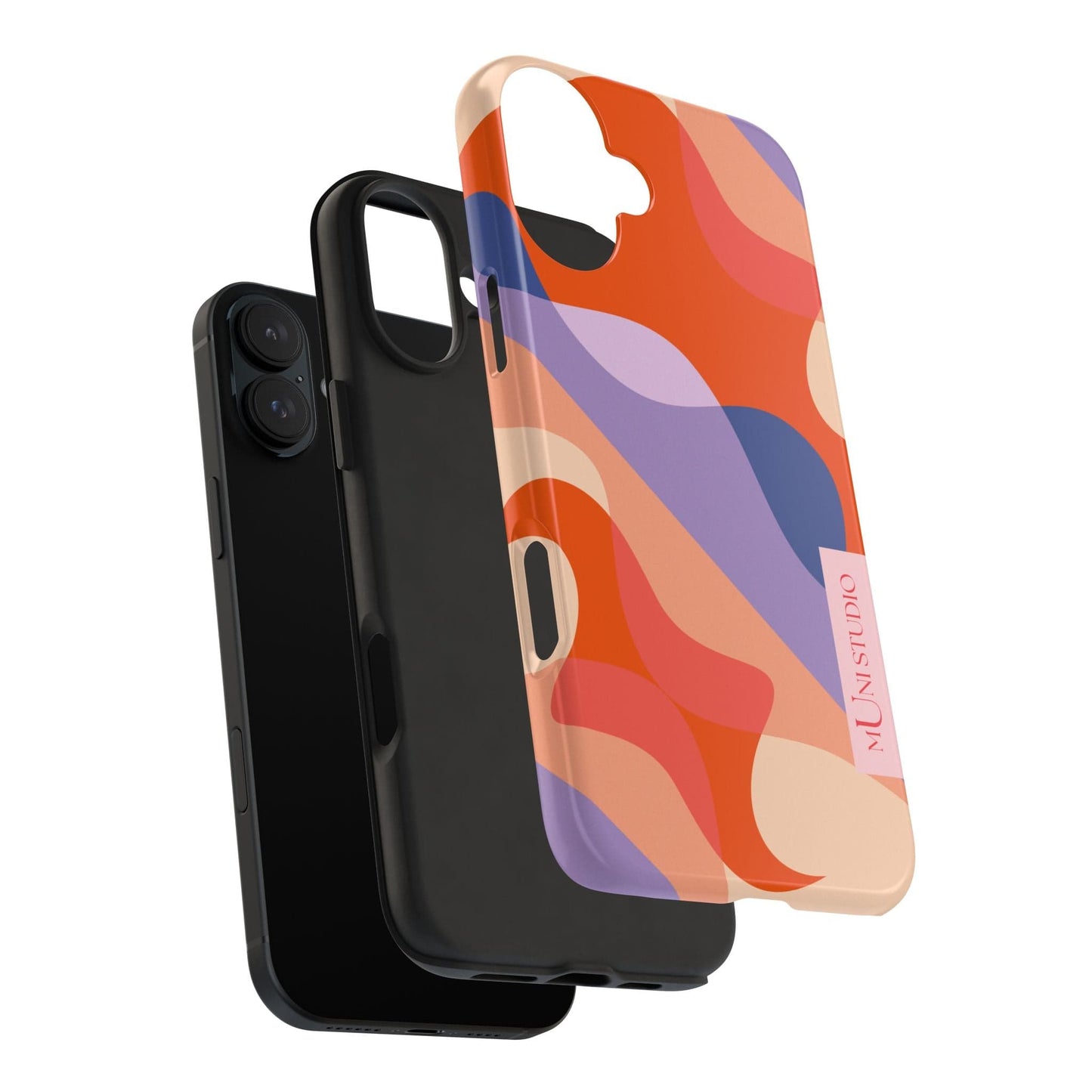FLOW, Tough Phone Case