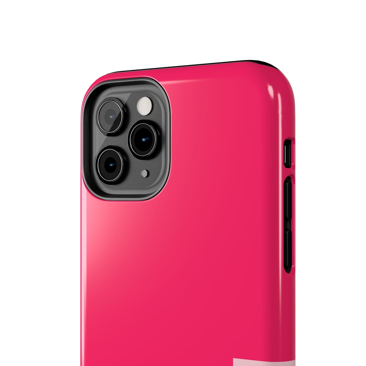 PINK, Tough Phone Case
