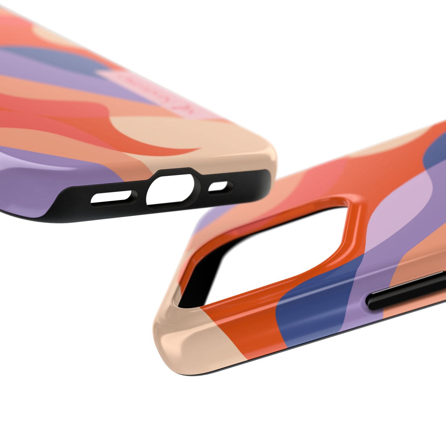 FLOW, Tough Phone Case