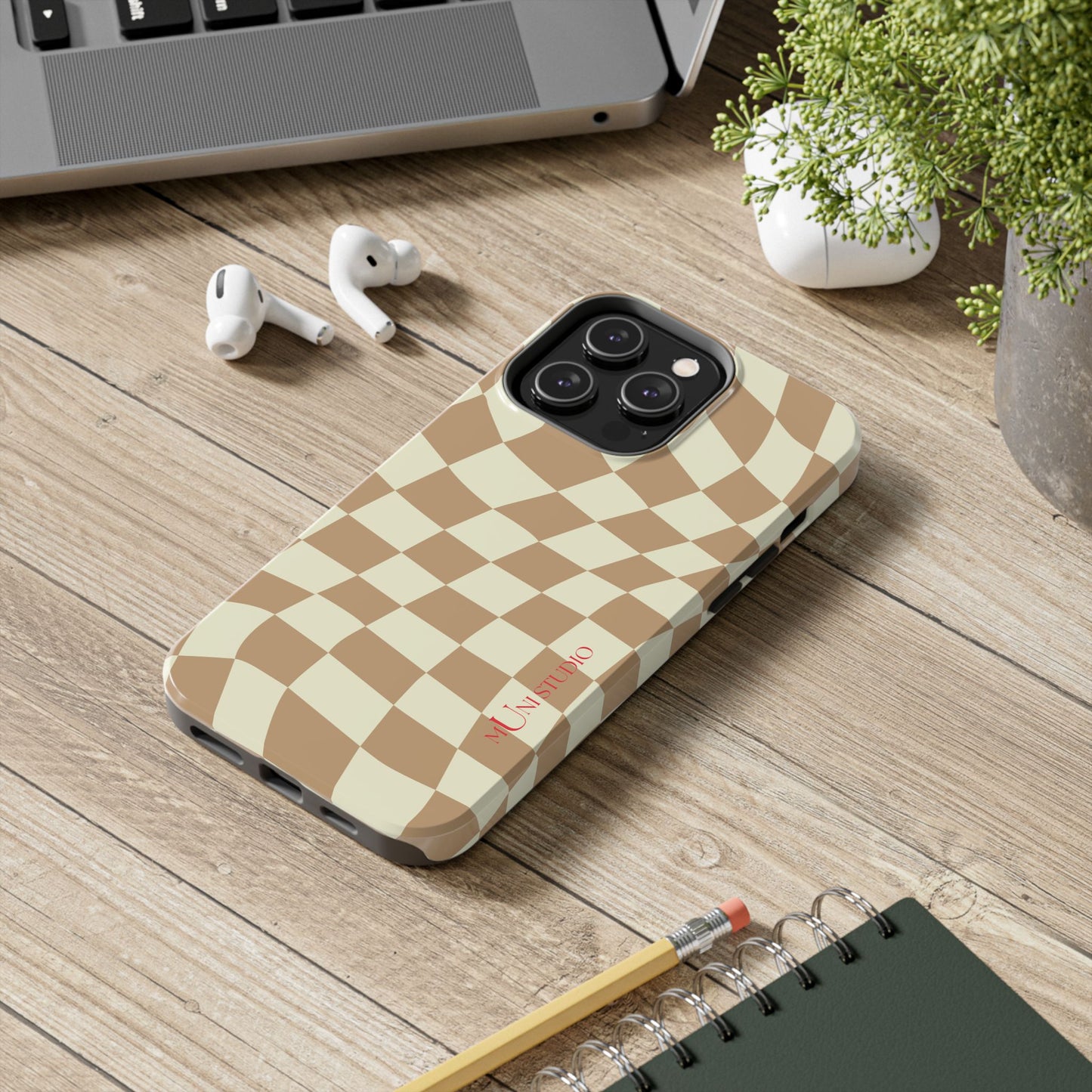 TERRA, Tough Phone Case