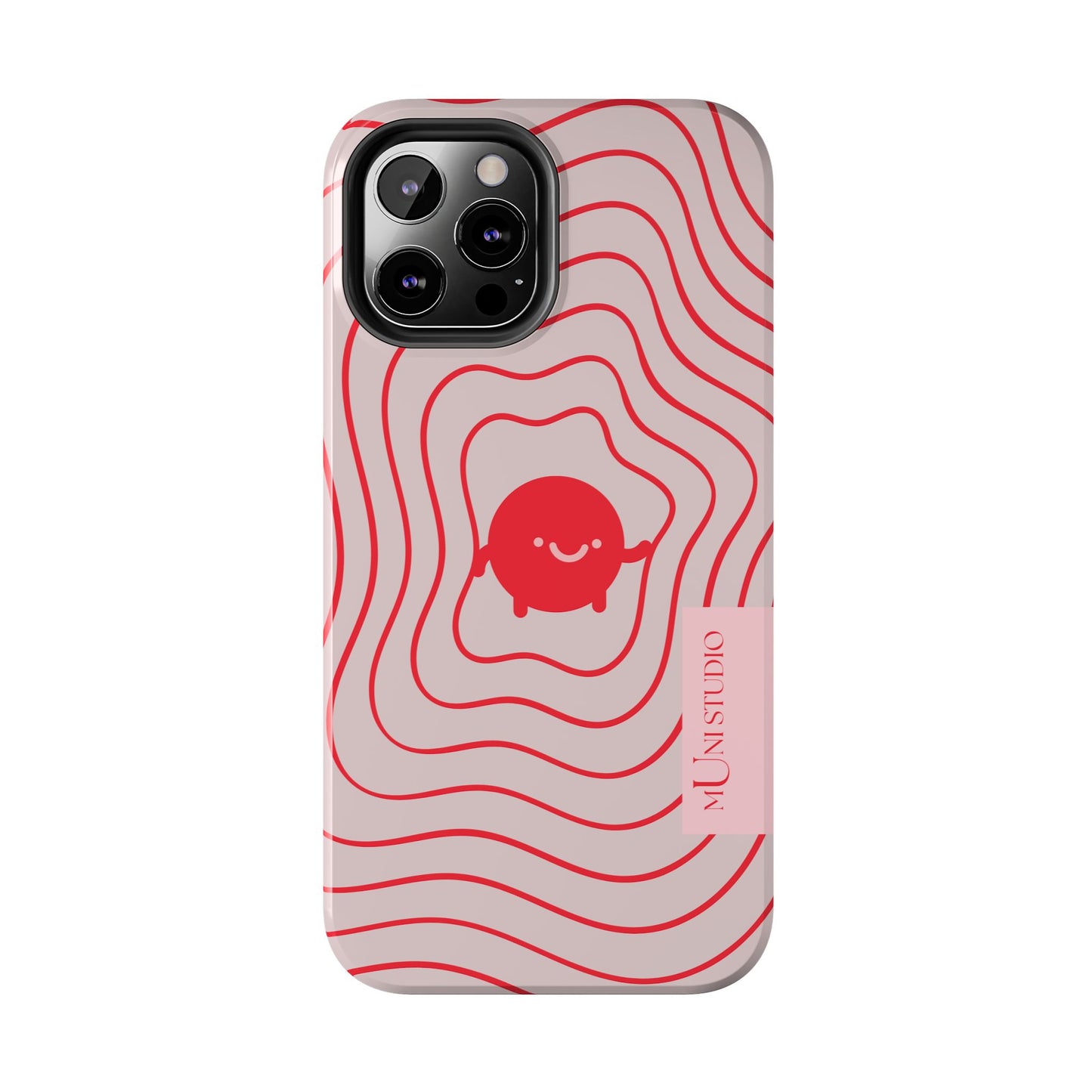 RED LIL LEGEND, Tough Phone Case