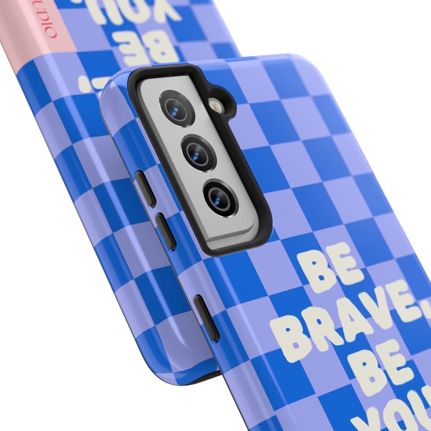 BE YOU, Tough Phone Case