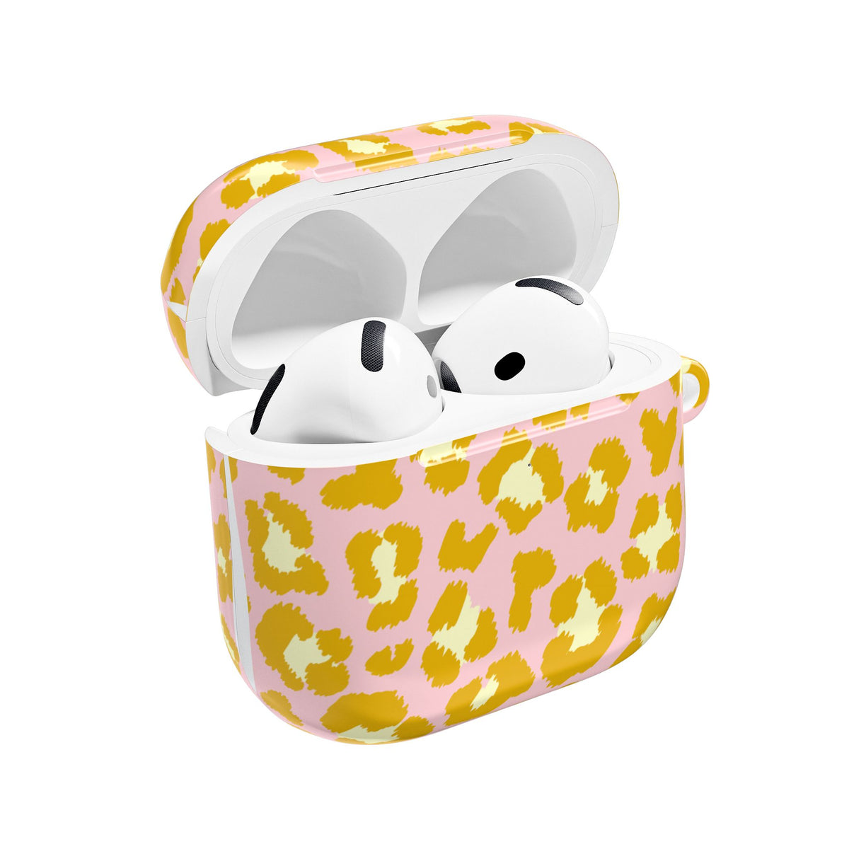 GOLDEN RAWR AirPods Case