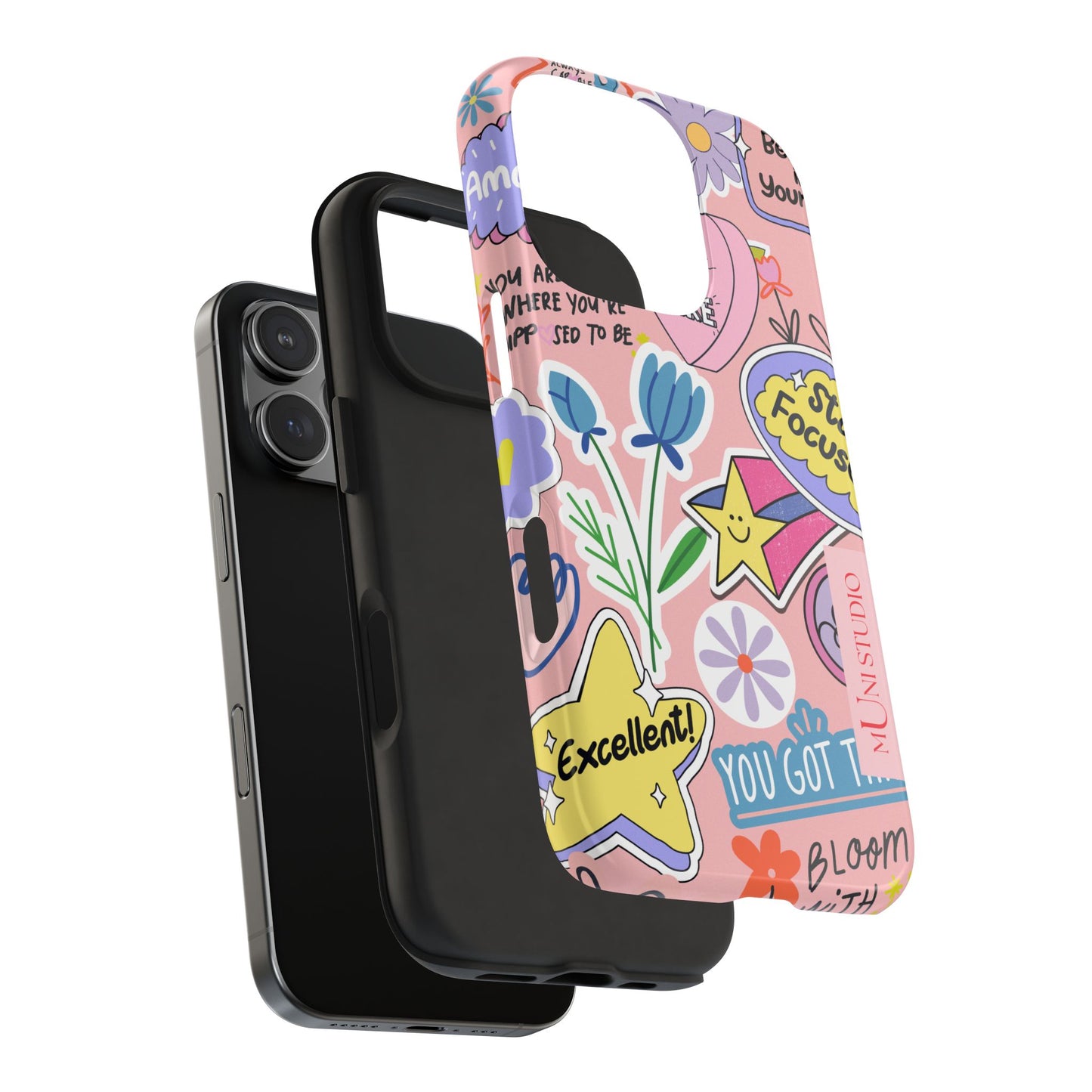 SELF CARE, Tough Phone Case