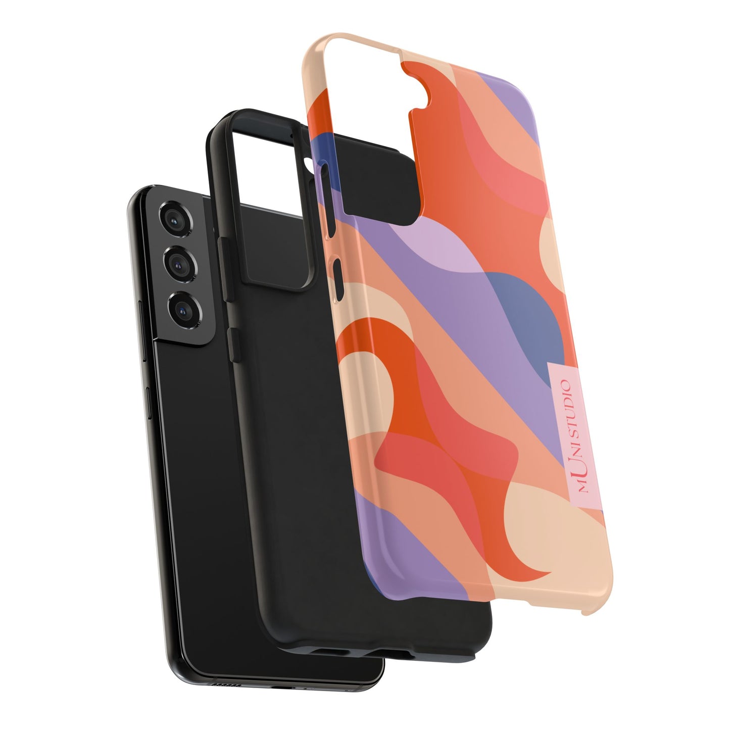 FLOW, Tough Phone Case