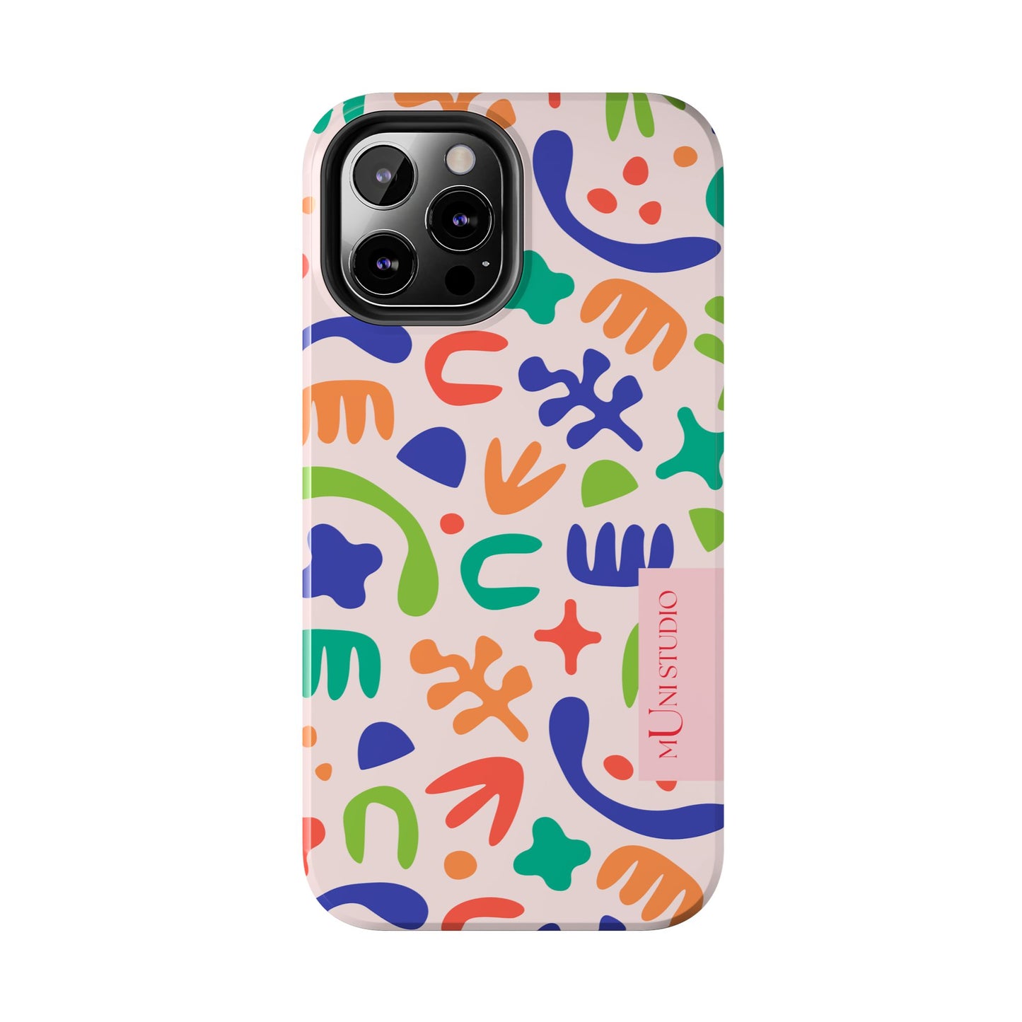 YOGA, Tough Phone Case