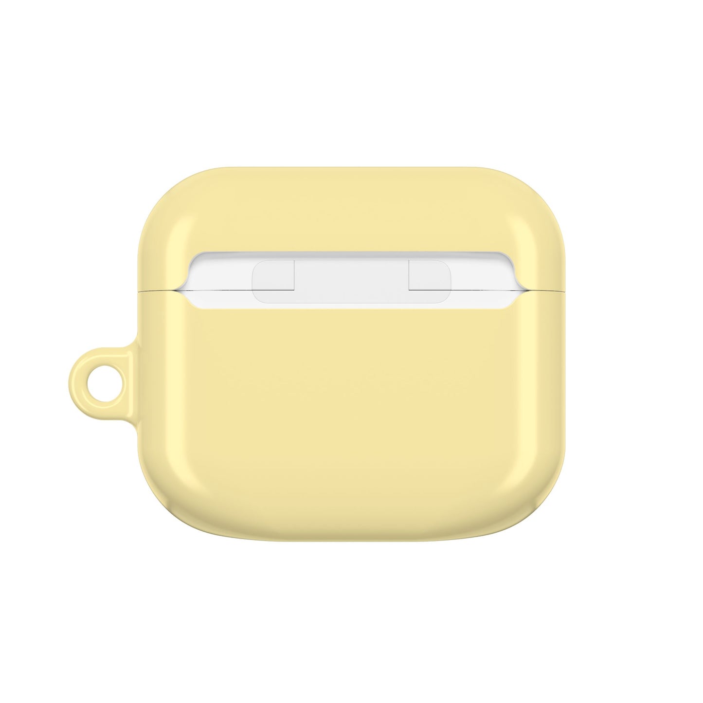 BUTTER YELLOW AirPod Case