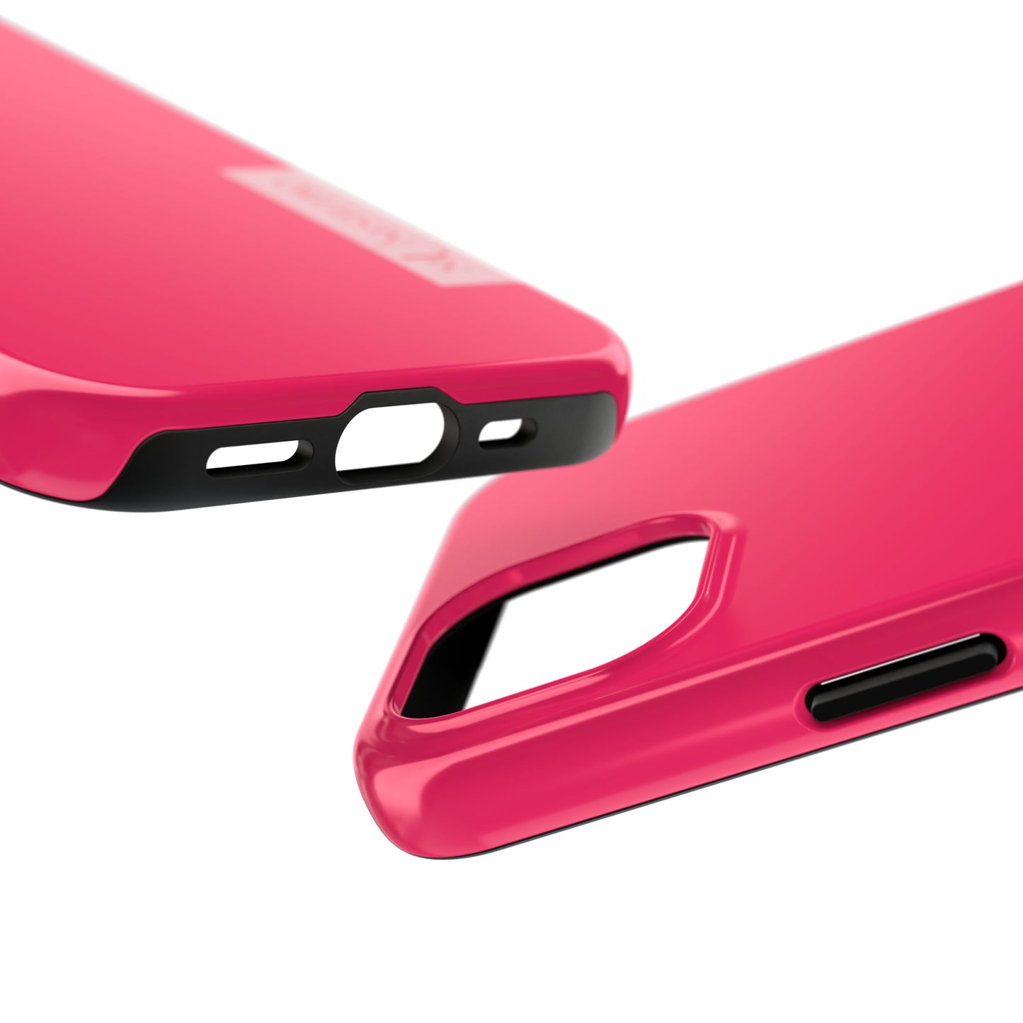 PINK, Tough Phone Case
