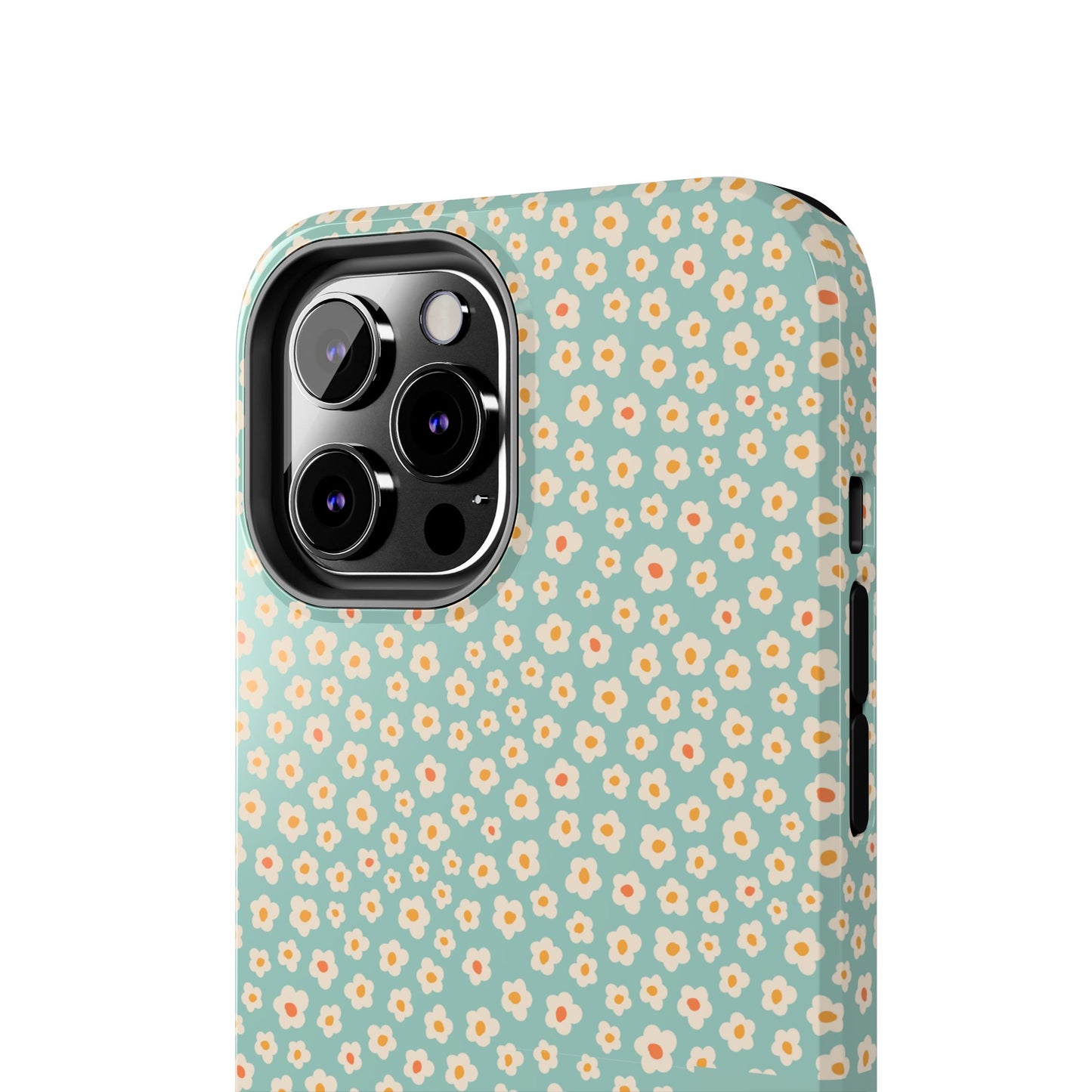 FLOWER MATCHA, Tough Phone Case