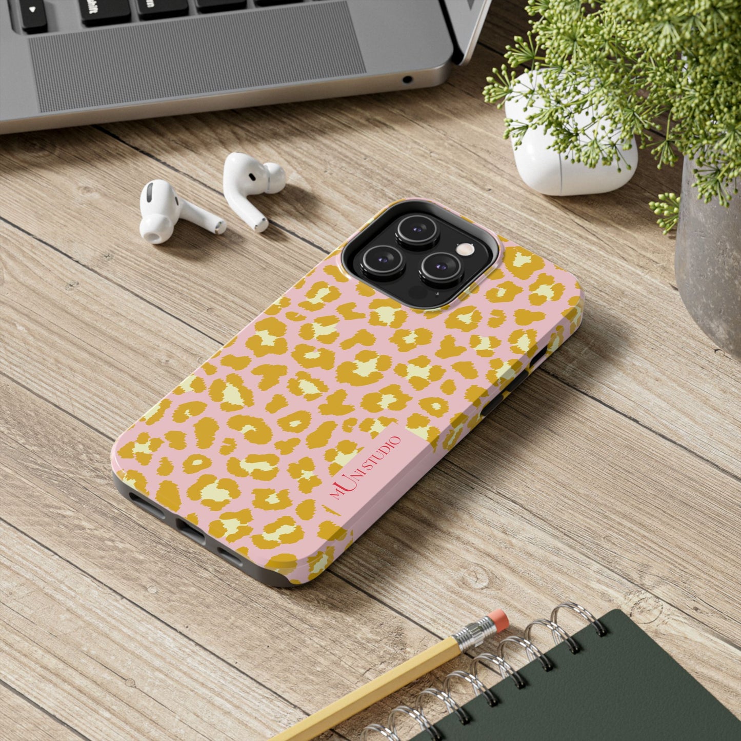 GOLDEN RAWR, Tough Phone Case