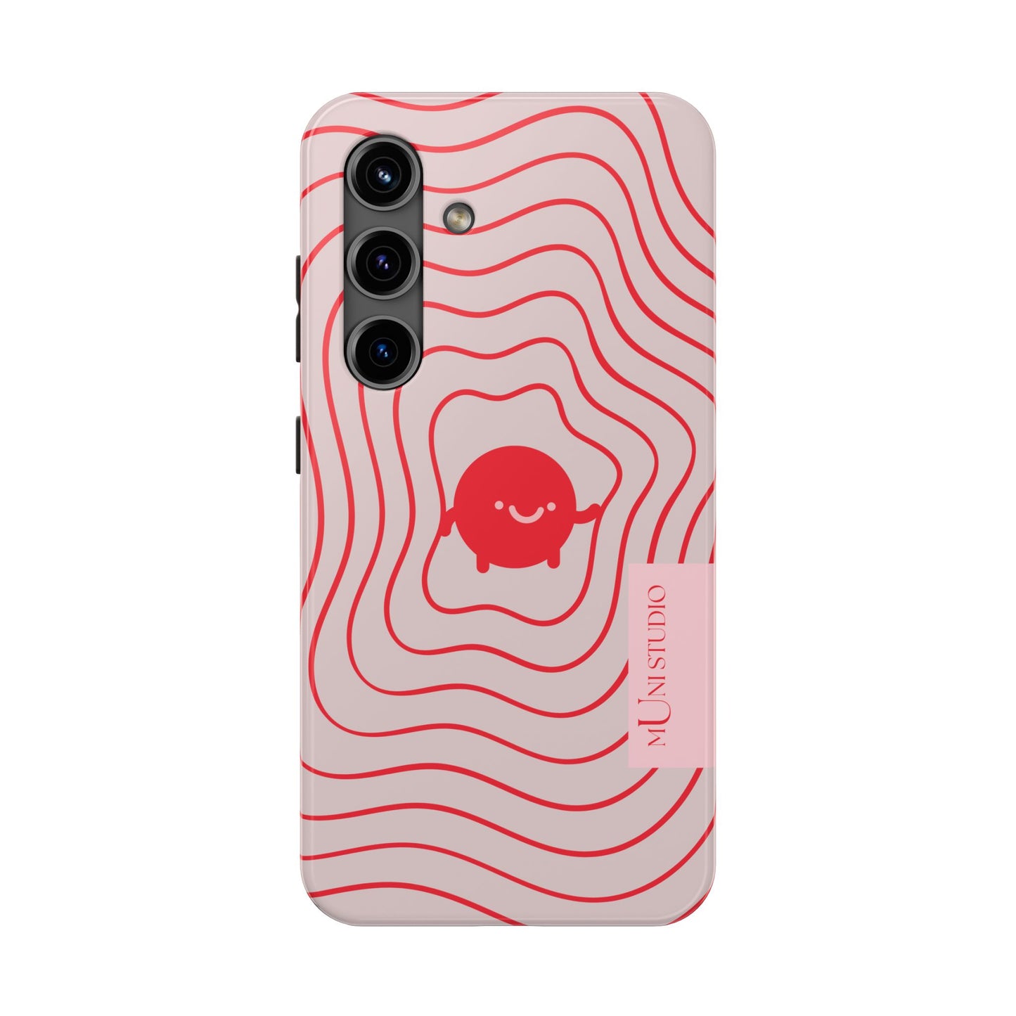 RED LIL LEGEND, Tough Phone Case