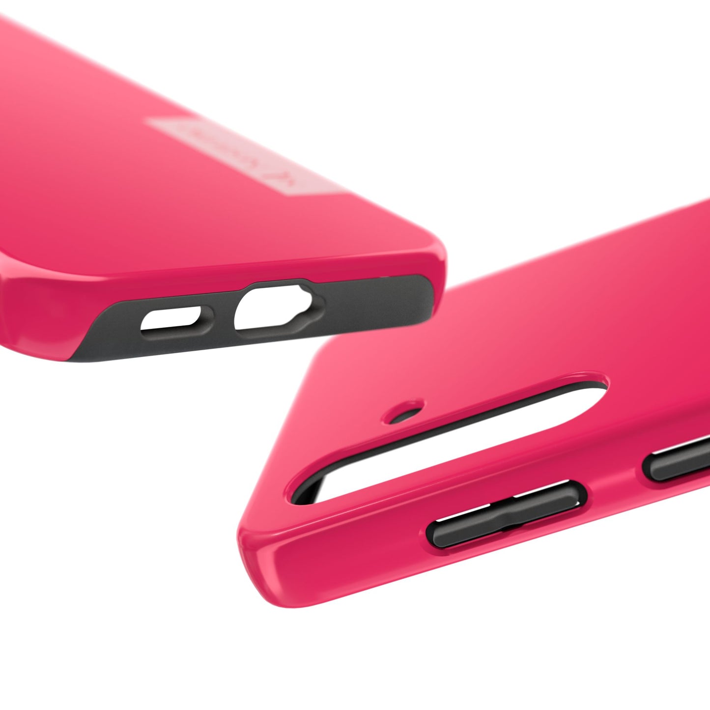 PINK, Tough Phone Case