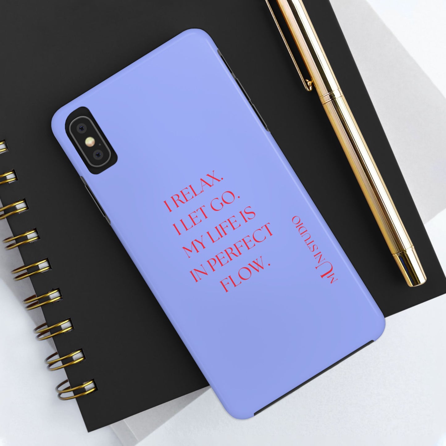 LET GO, Tough Phone Case