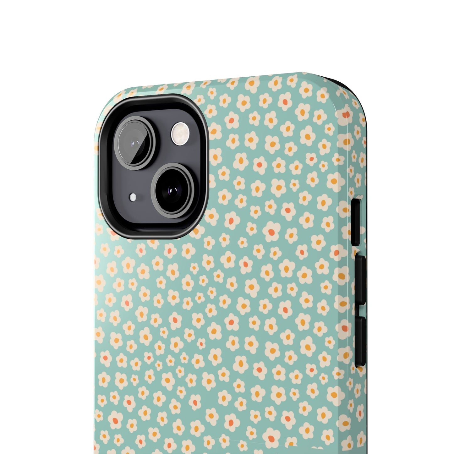 FLOWER MATCHA, Tough Phone Case