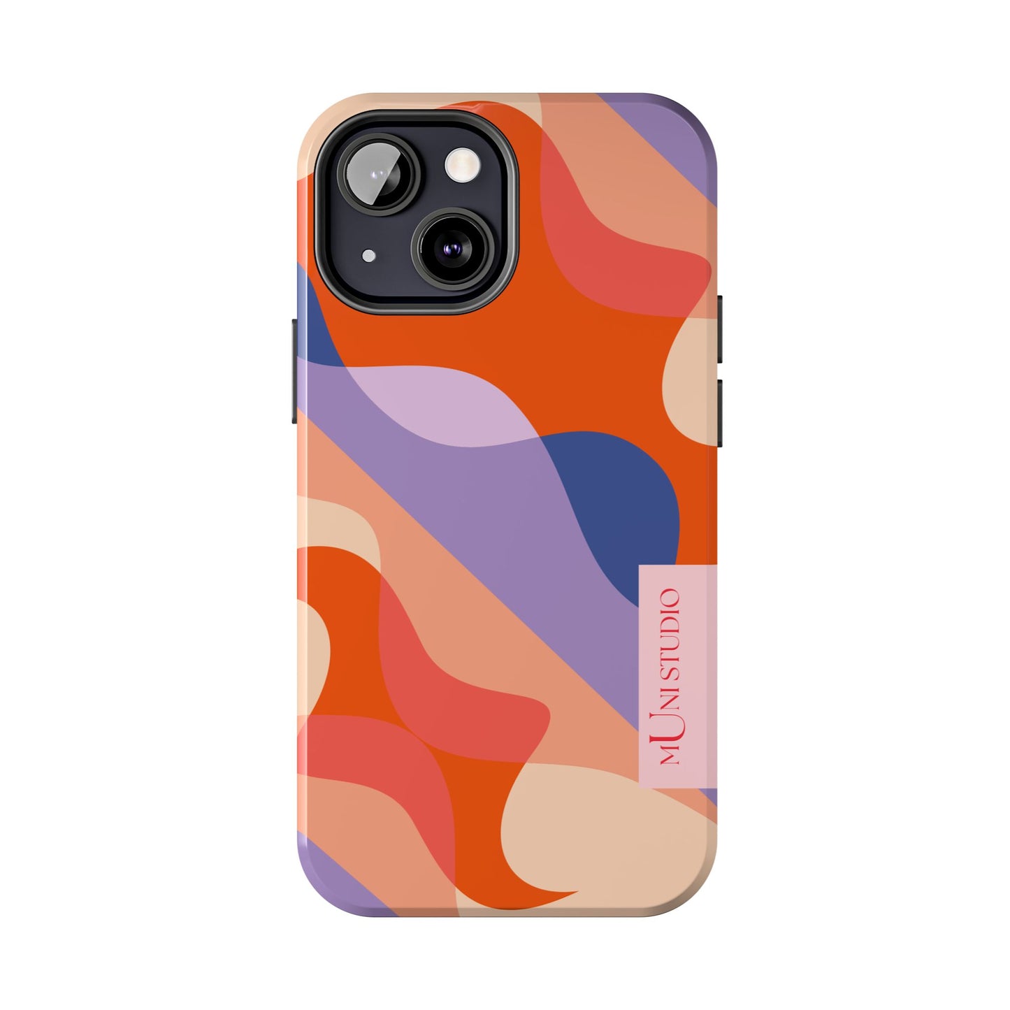 FLOW, Tough Phone Case