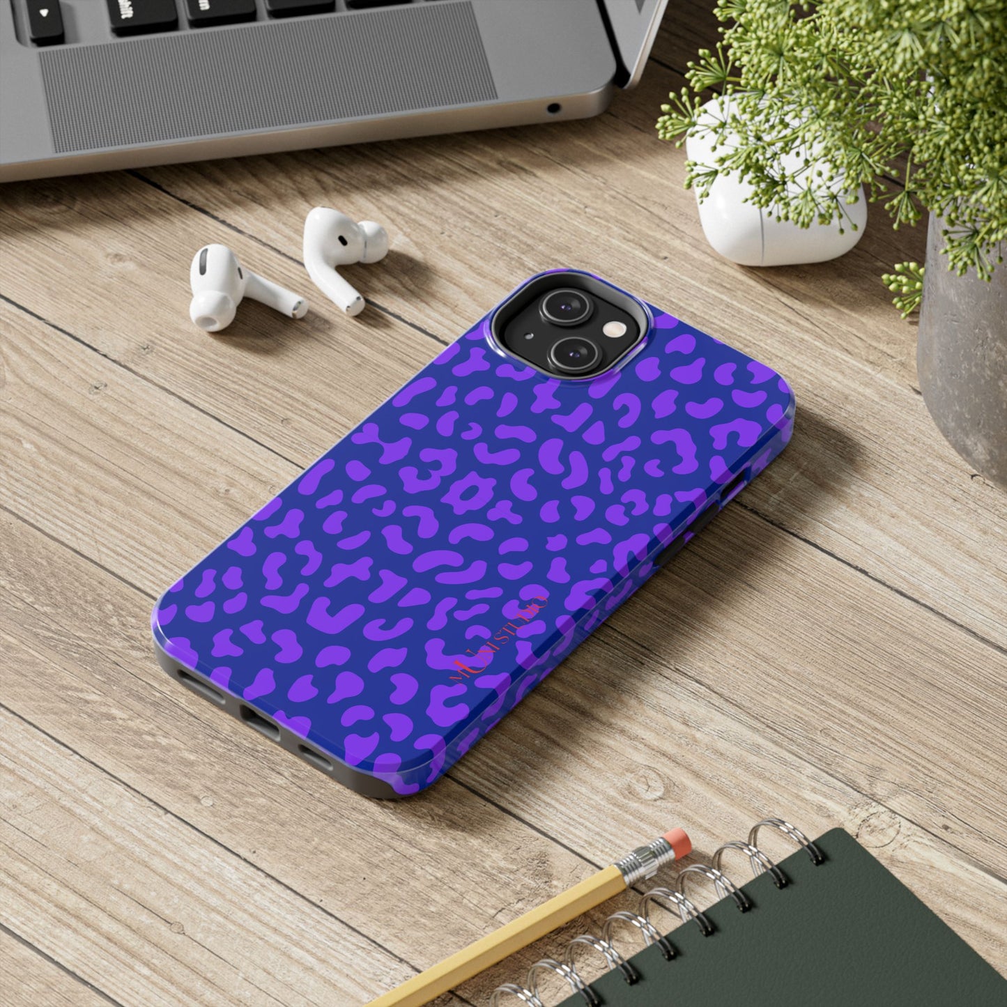 GISELE, Tough Phone Case