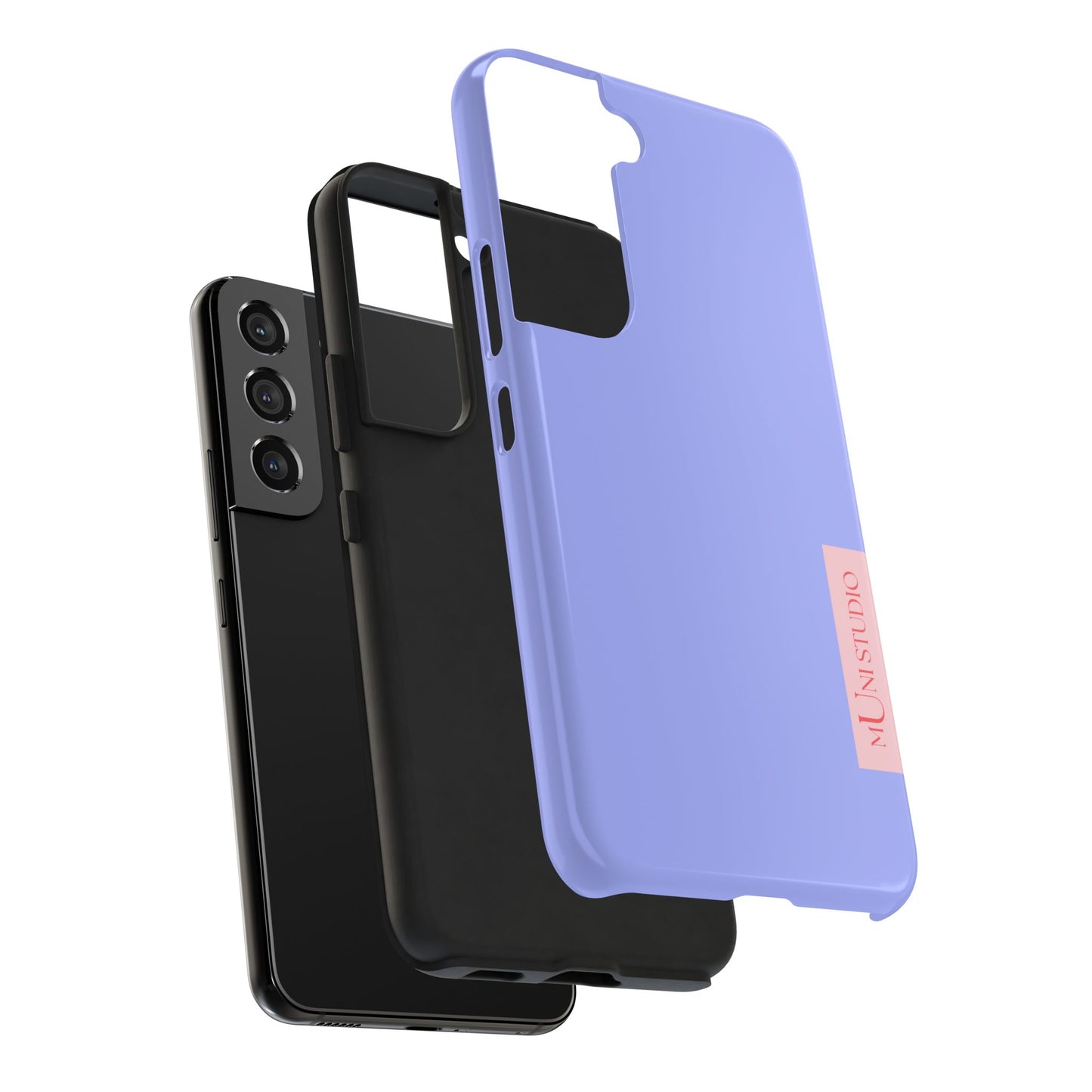 LAVENDER, Tough Phone Case