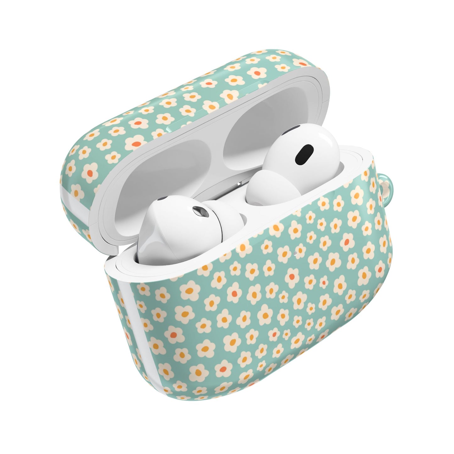 FLOWER MATCHA AirPod Case