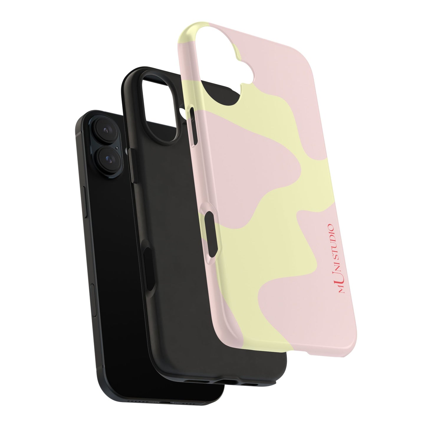 CREAM PUFF, Tough Phone Case