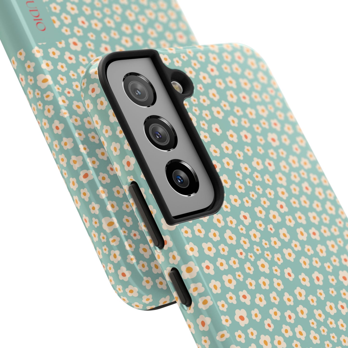 FLOWER MATCHA, Tough Phone Case