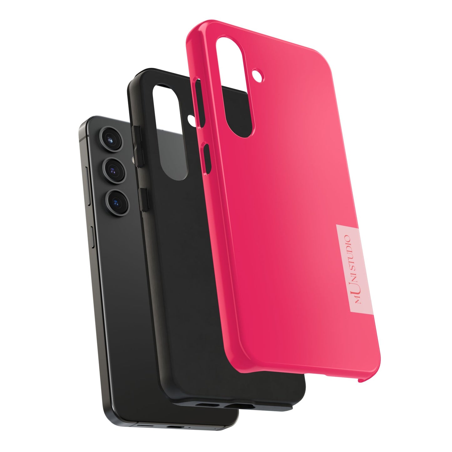 PINK, Tough Phone Case