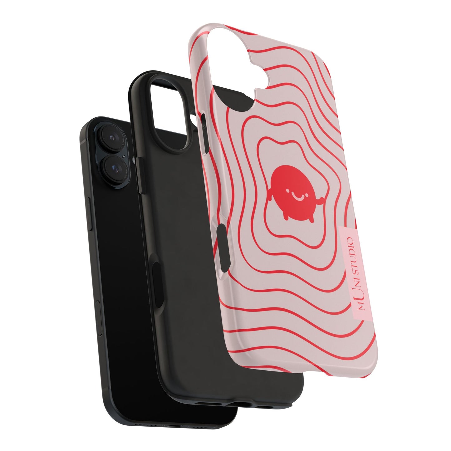 RED LIL LEGEND, Tough Phone Case