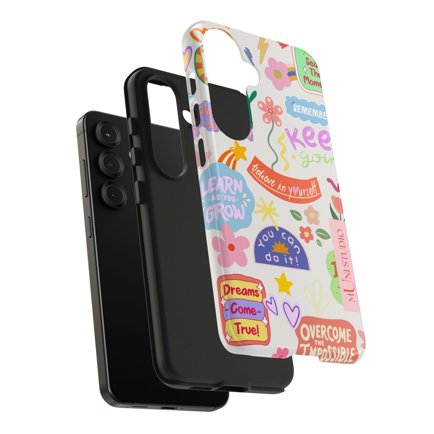 YOU CAN DO IT, Tough Phone Case