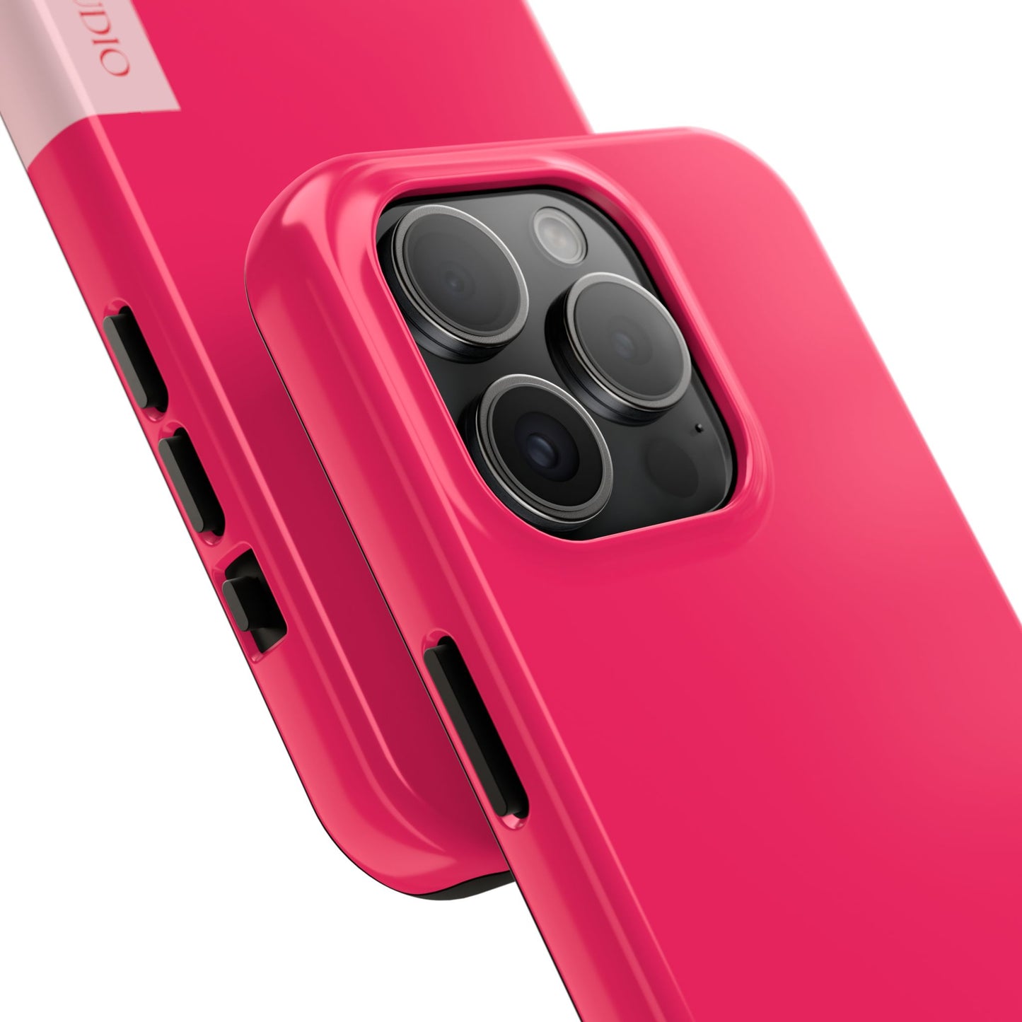 PINK, Tough Phone Case