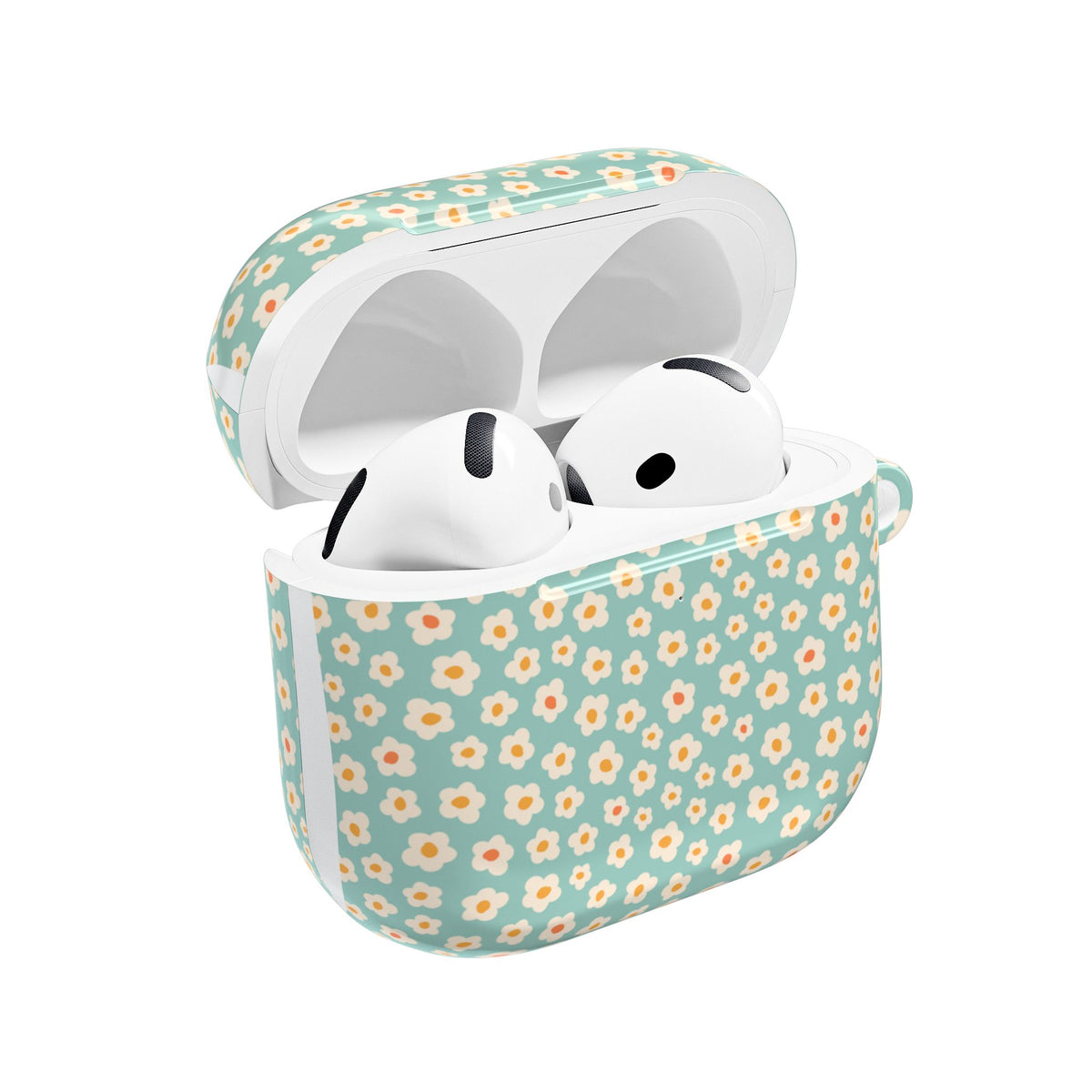 FLOWER MATCHA AirPods Case