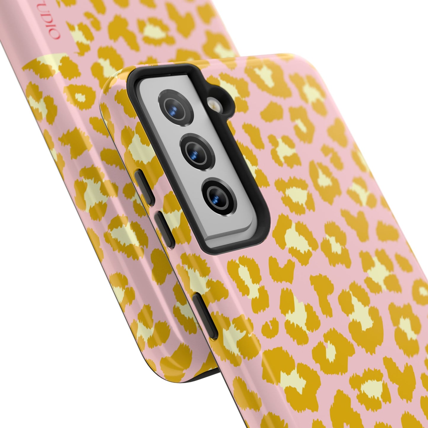 GOLDEN RAWR, Tough Phone Case