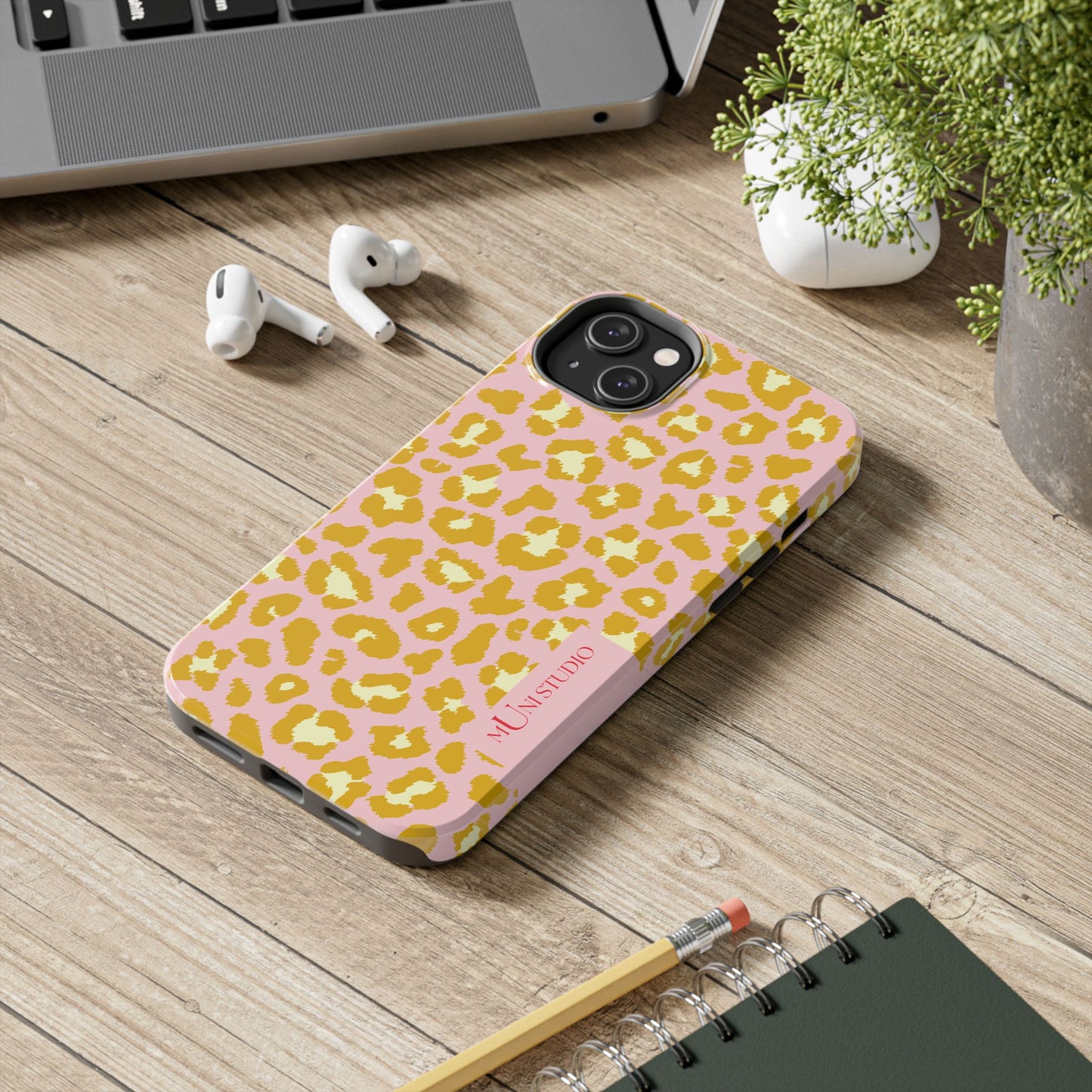 GOLDEN RAWR, Tough Phone Case