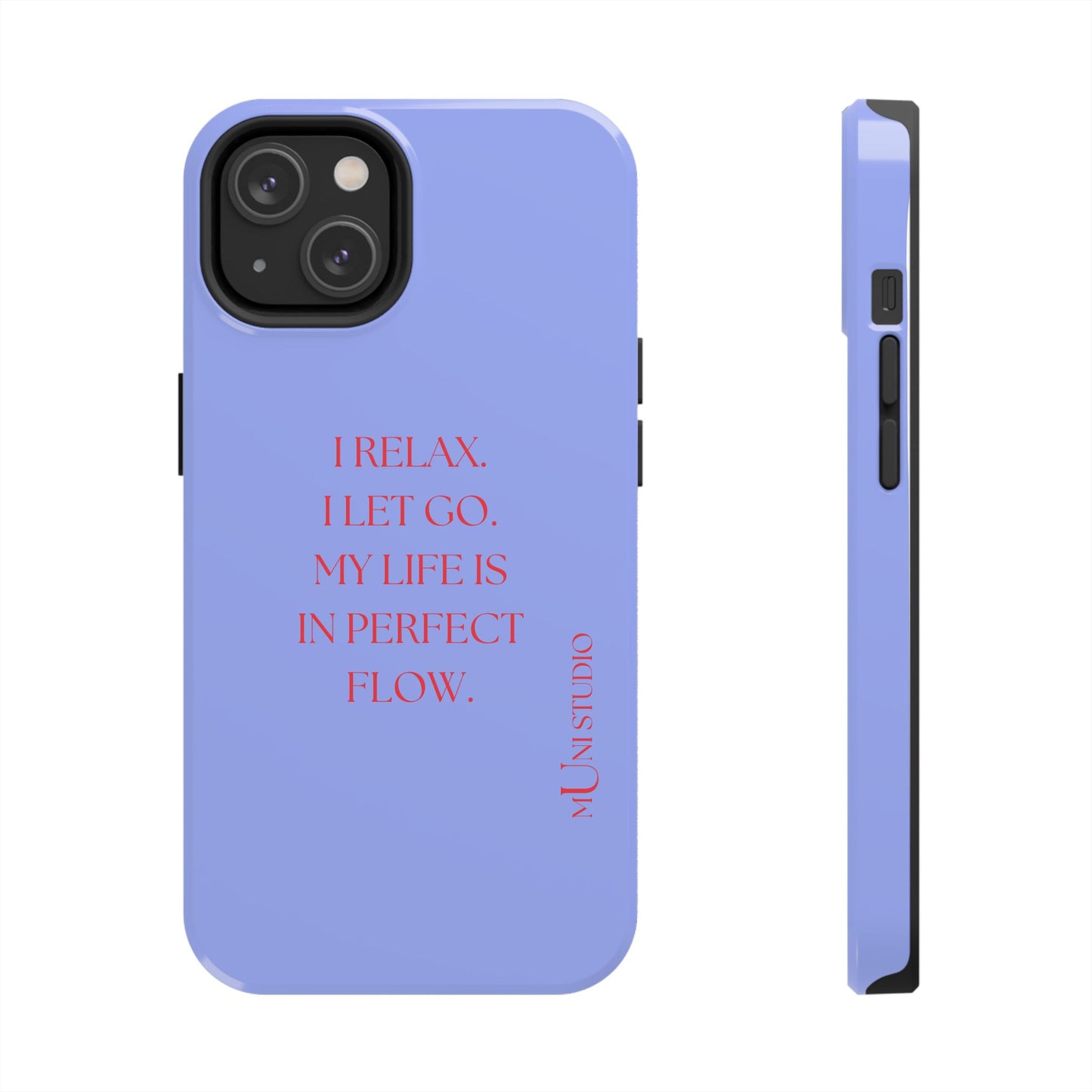 LET GO, Tough Phone Case