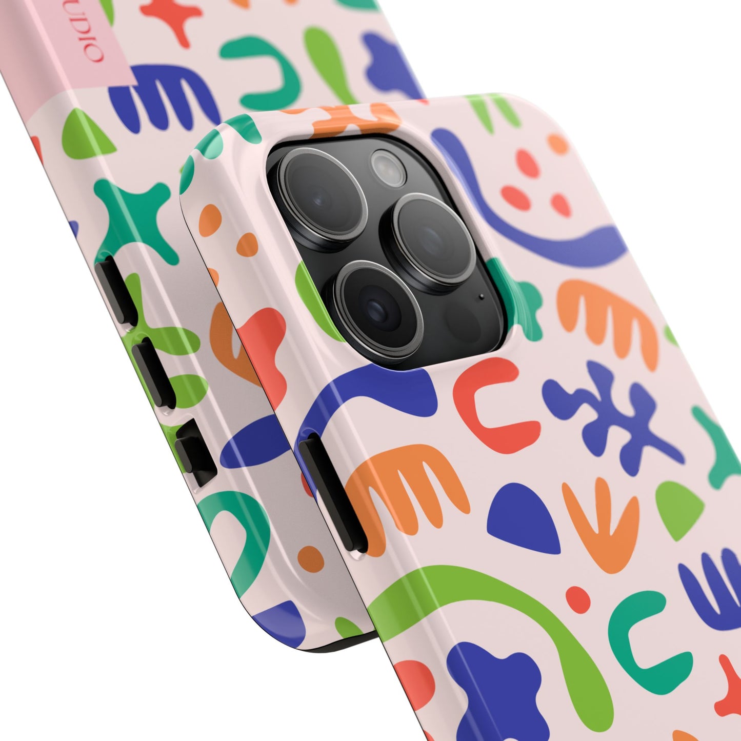 YOGA, Tough Phone Case