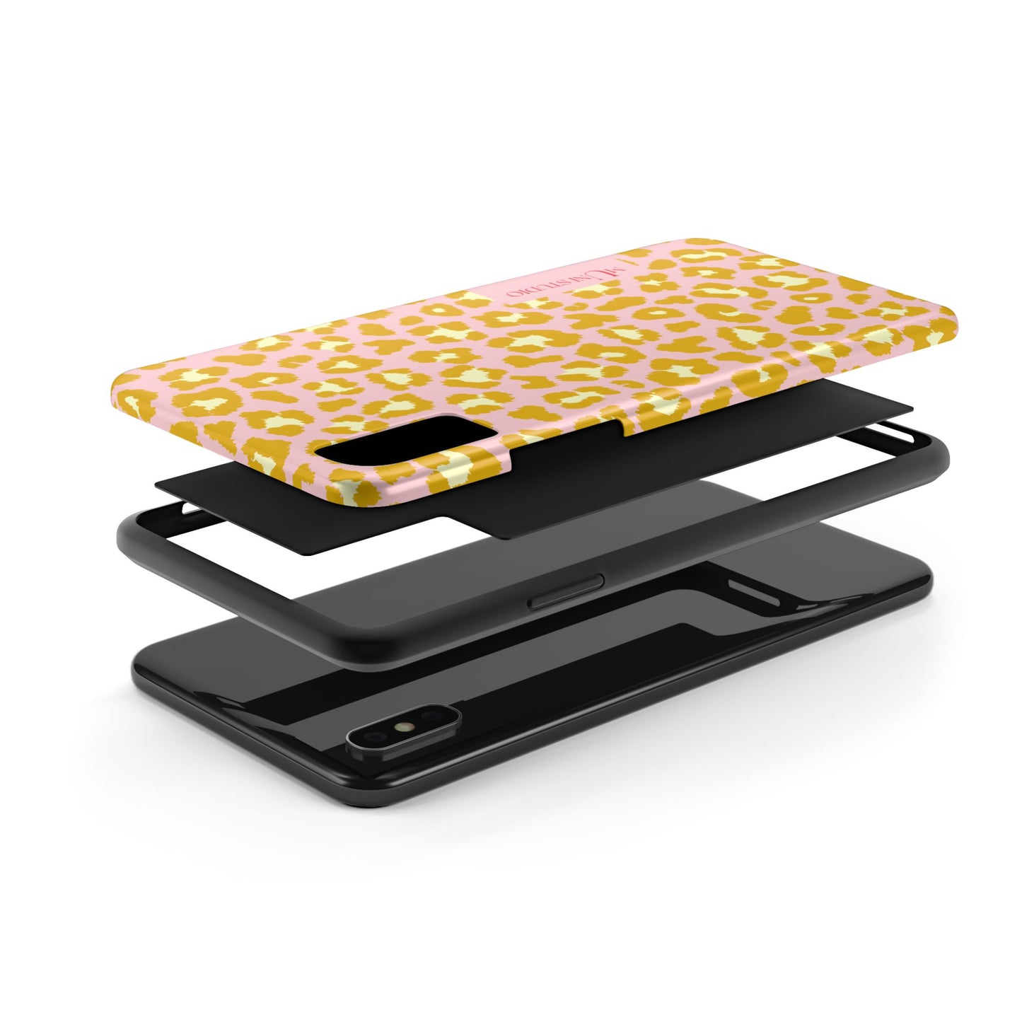 GOLDEN RAWR, Tough Phone Case