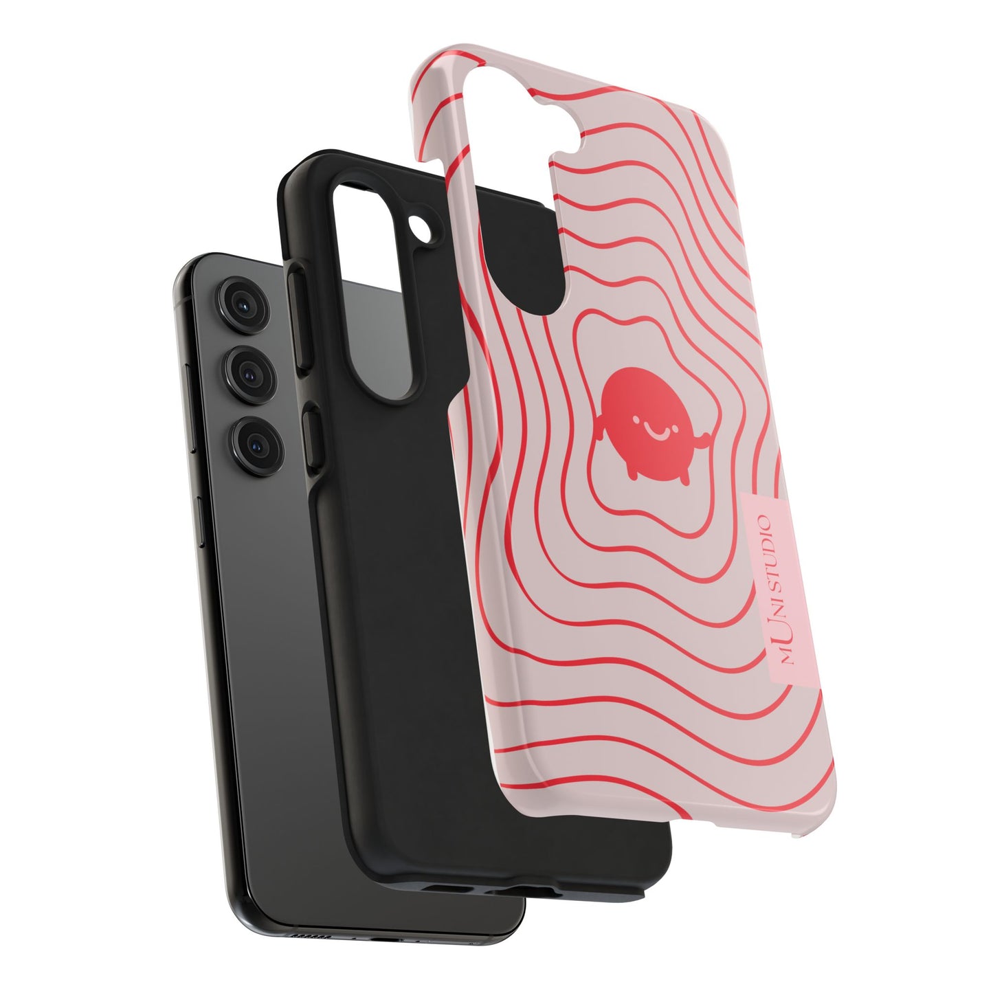 RED LIL LEGEND, Tough Phone Case