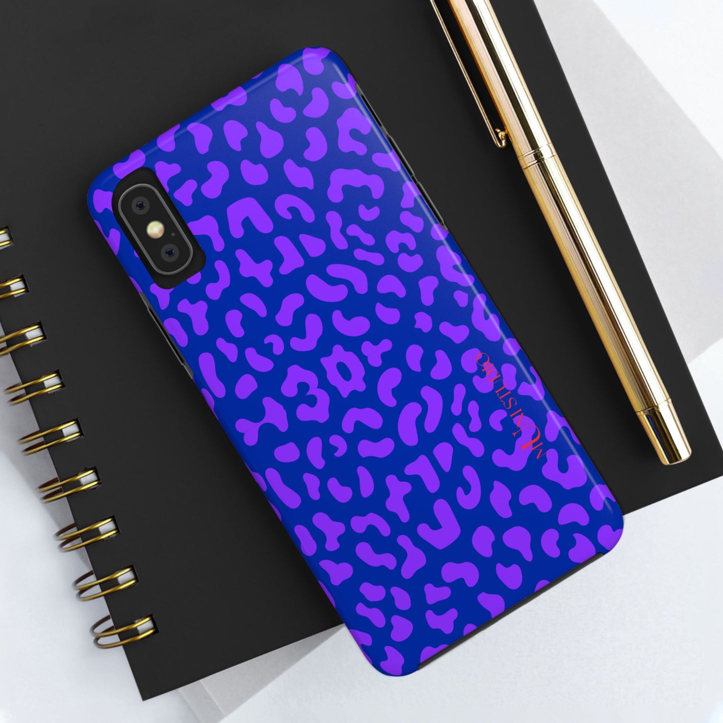 GISELE, Tough Phone Case