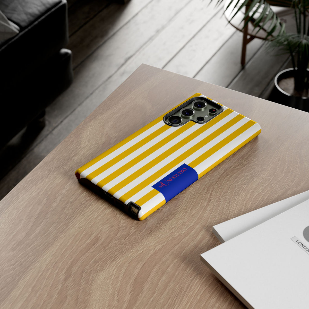 LEMON CAKE, Tough Phone Case
