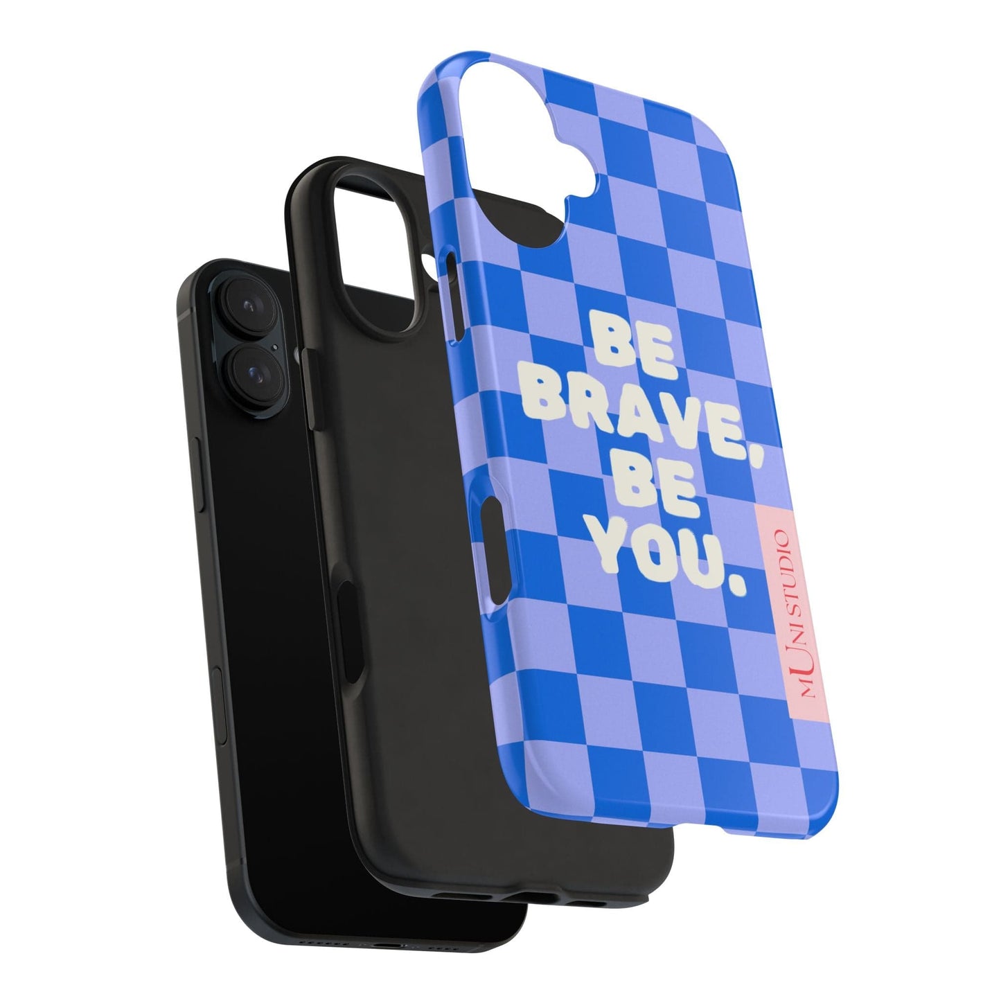 BE YOU, Tough Phone Case