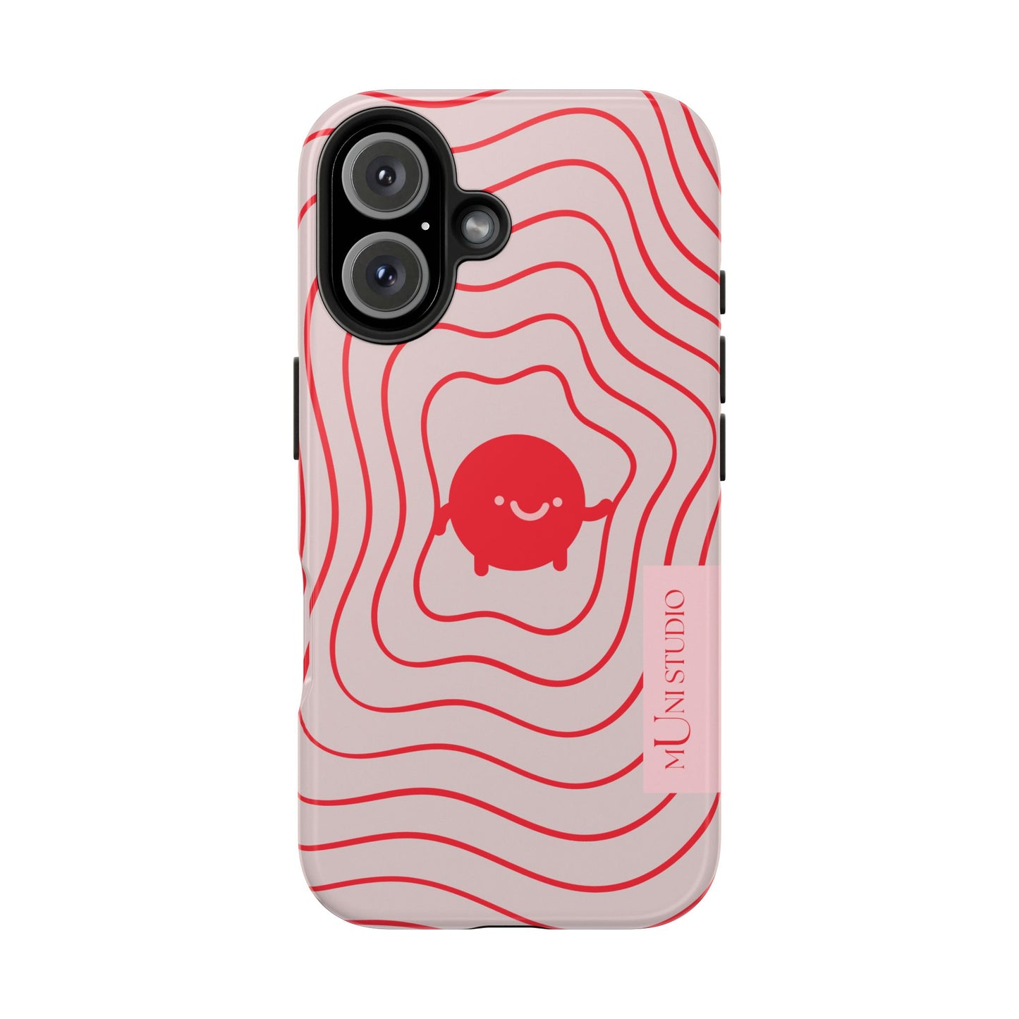 RED LIL LEGEND, Tough Phone Case