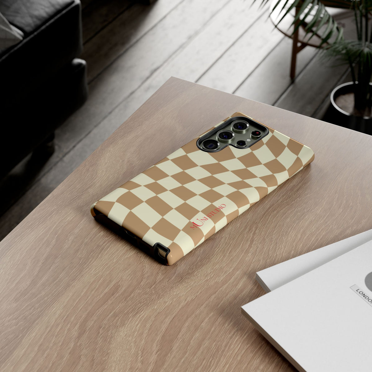 TERRA, Tough Phone Case