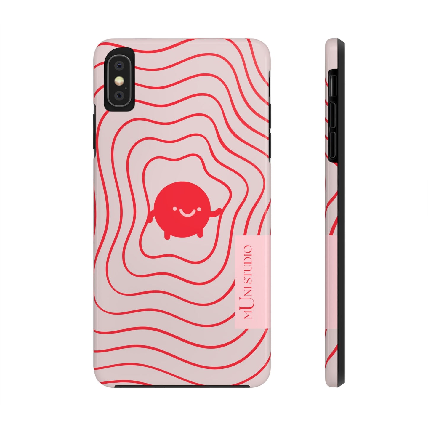 RED LIL LEGEND, Tough Phone Case