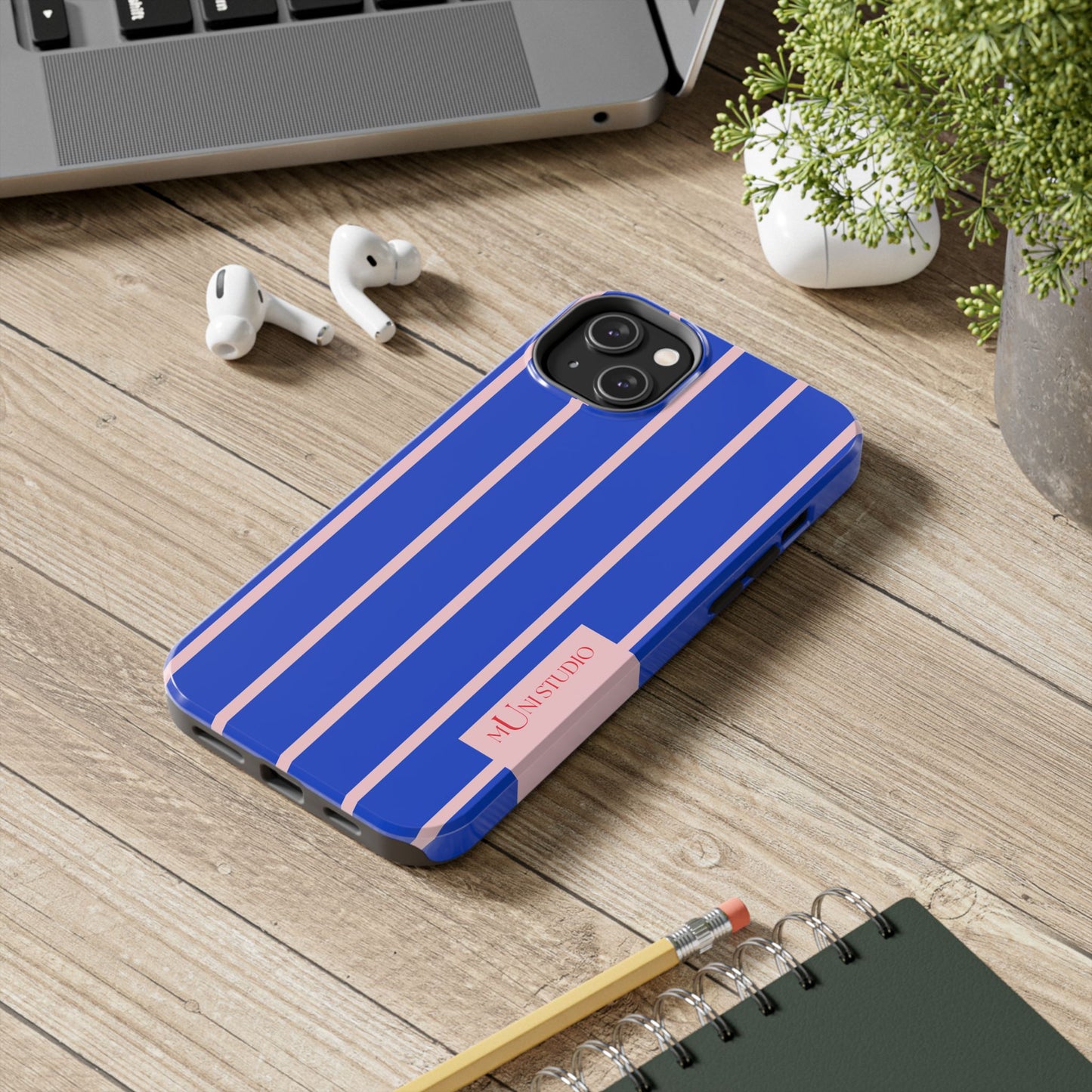 LAGOON, Tough Phone Case