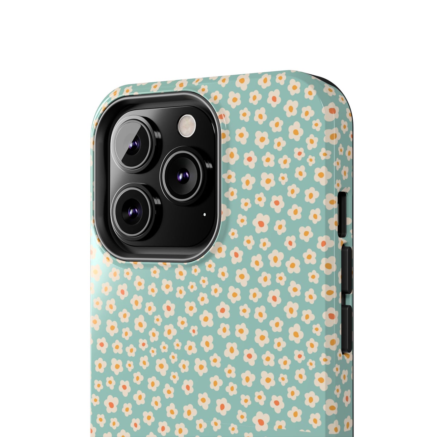FLOWER MATCHA, Tough Phone Case
