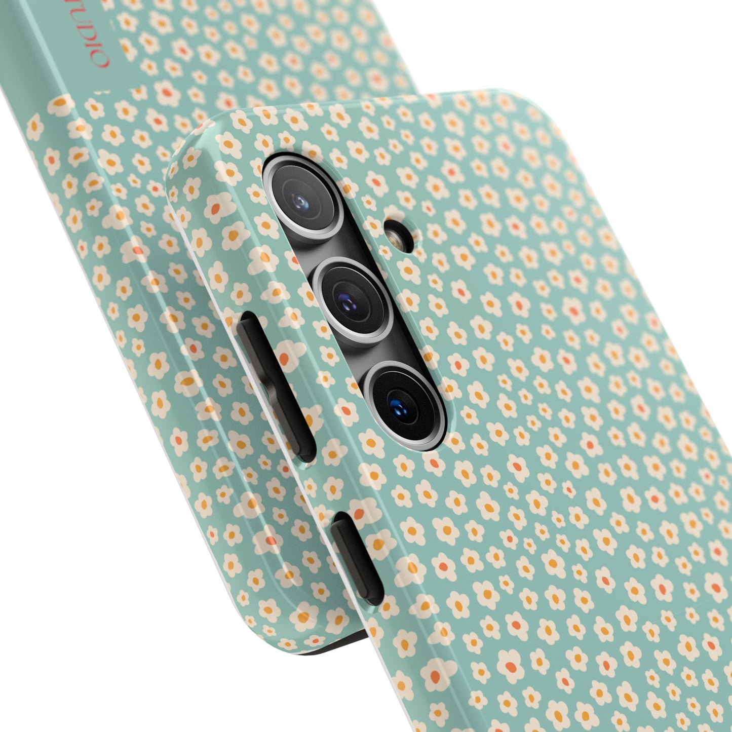 FLOWER MATCHA, Tough Phone Case