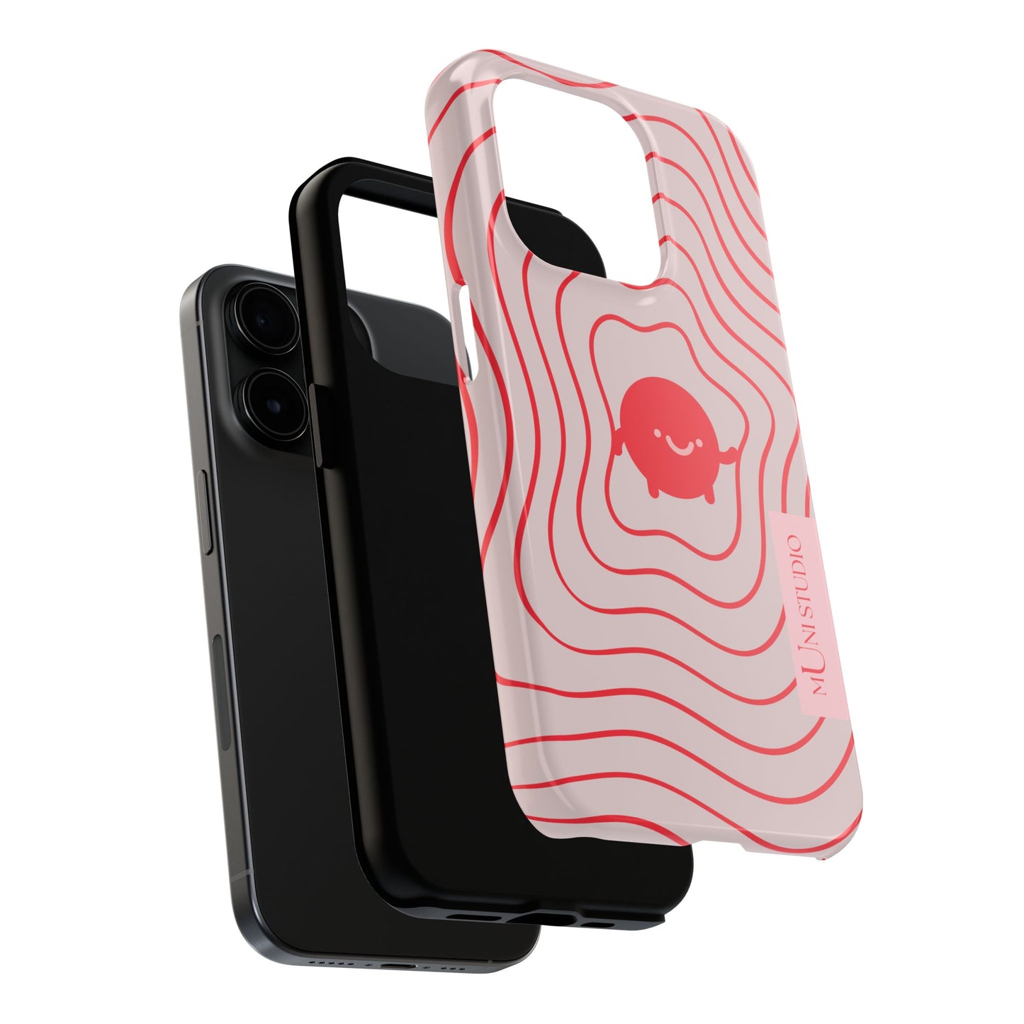 RED LIL LEGEND, Tough Phone Case