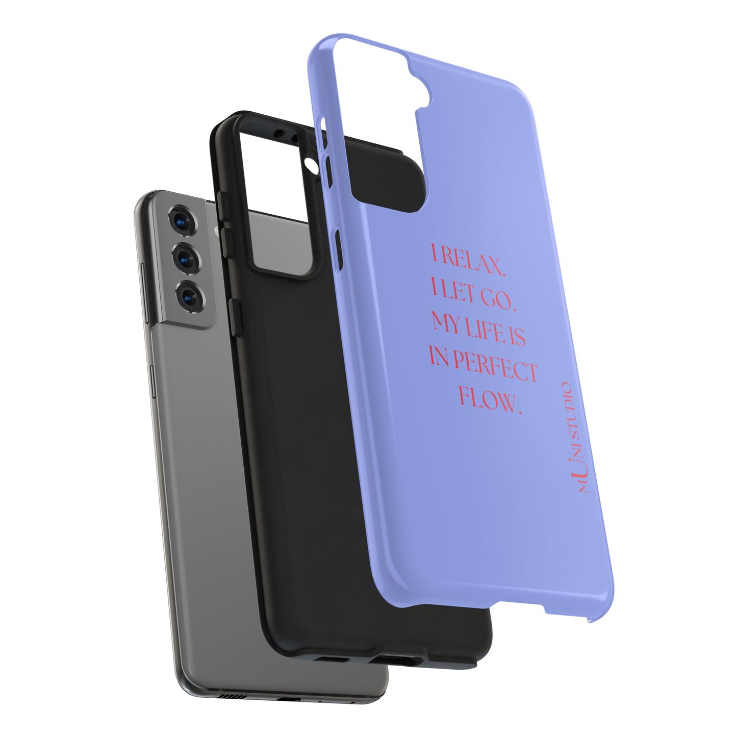LET GO, Tough Phone Case